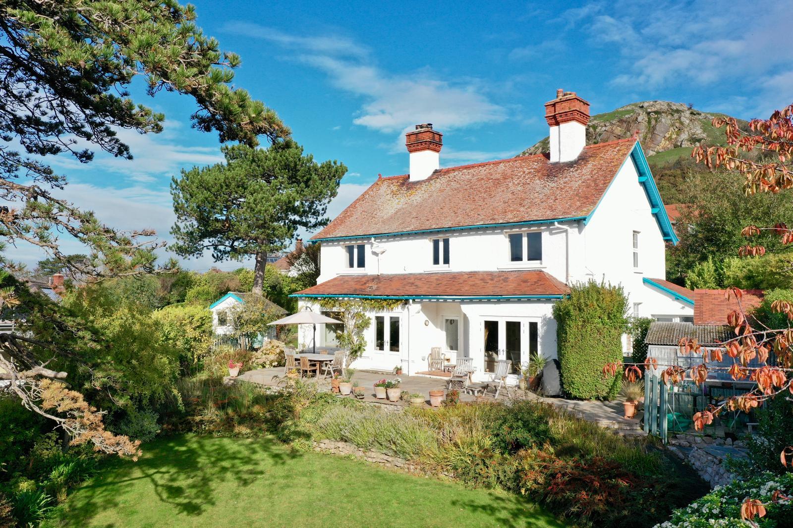 Gannock Park, Deganwy, Conwy
